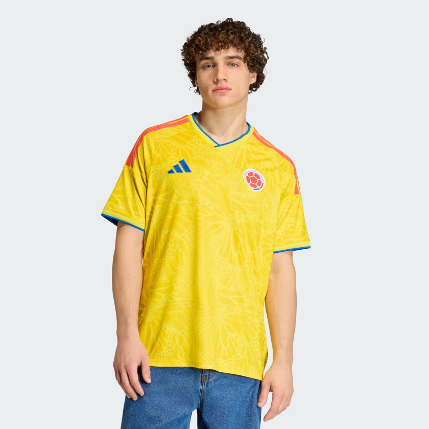 Vista 12 de CAMISETA COLOMBIA MUNDIAL 2026 - TALLA: S